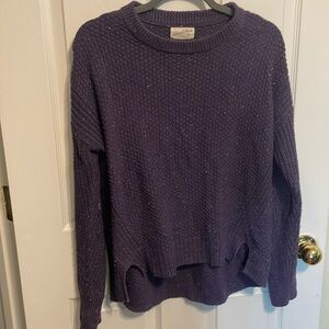 Universal Thread Purple Sweater